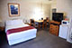 Our economy king bedroom unit thumbnail