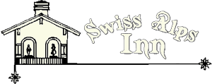 Swiss Alps Inn 167 South Main Street Heber City, Utah 84032 435-671-0722